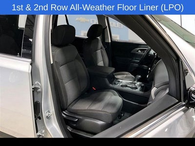 2020 Chevrolet Traverse LT 1LT
