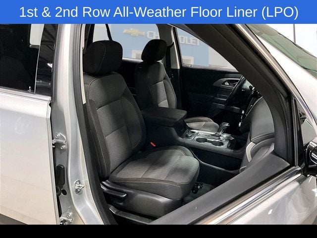 2020 Chevrolet Traverse LT 1LT