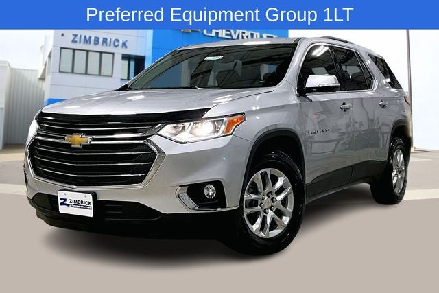 2020 Chevrolet Traverse LT 1LT
