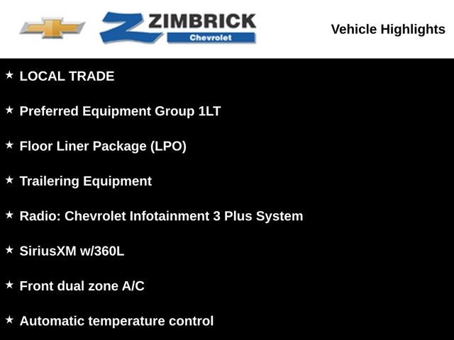2020 Chevrolet Traverse LT 1LT