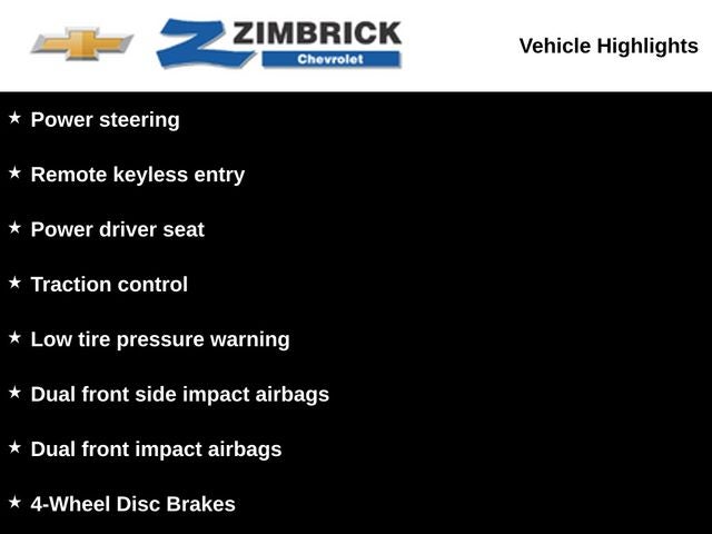 2020 Chevrolet Traverse LT 1LT