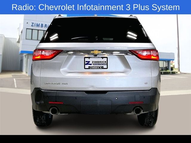 2020 Chevrolet Traverse LT 1LT