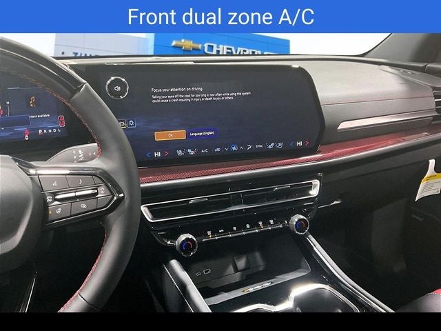 2024 Chevrolet Traverse RS