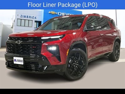 2024 Chevrolet Traverse RS