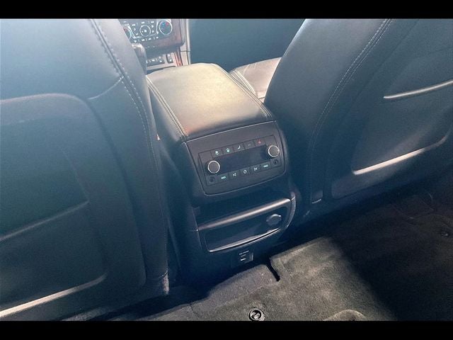 2014 Chevrolet Traverse LTZ