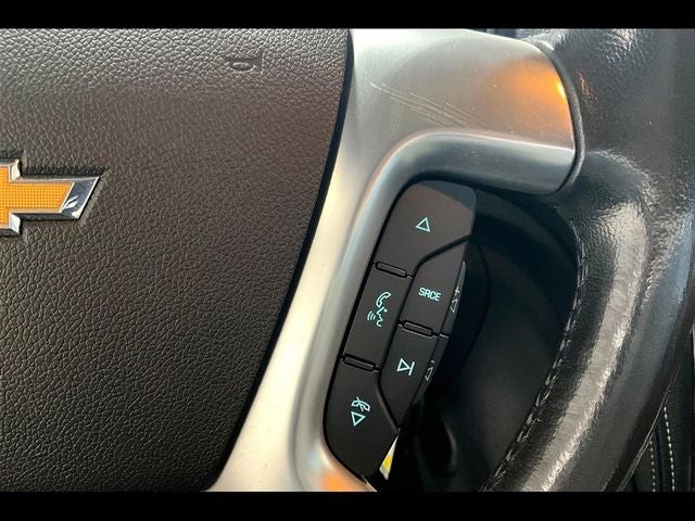 2014 Chevrolet Traverse LTZ