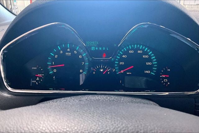 2014 Chevrolet Traverse LTZ