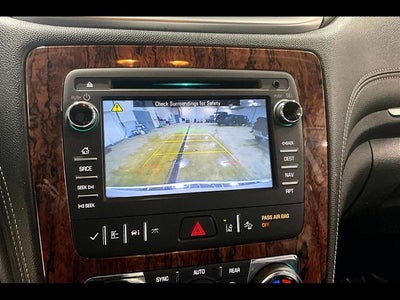 2014 Chevrolet Traverse LTZ