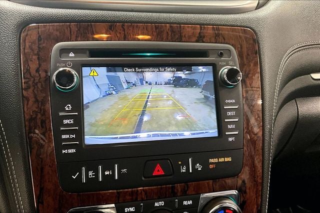 2014 Chevrolet Traverse LTZ