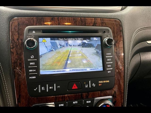 2014 Chevrolet Traverse LTZ