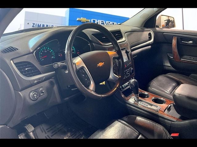 2014 Chevrolet Traverse LTZ