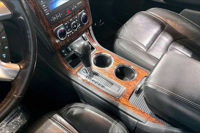 2014 Chevrolet Traverse LTZ