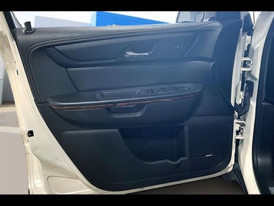 2014 Chevrolet Traverse LTZ