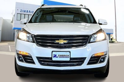 2014 Chevrolet Traverse LTZ