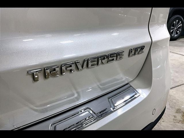 2014 Chevrolet Traverse LTZ