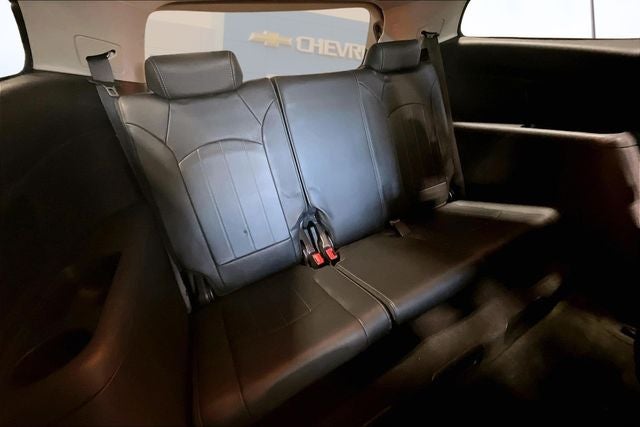 2014 Chevrolet Traverse LTZ