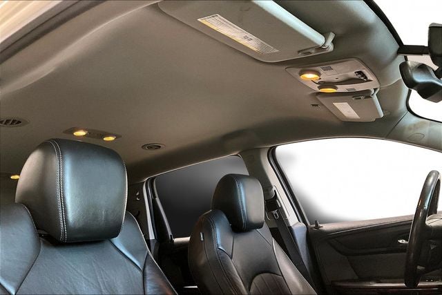 2014 Chevrolet Traverse LTZ