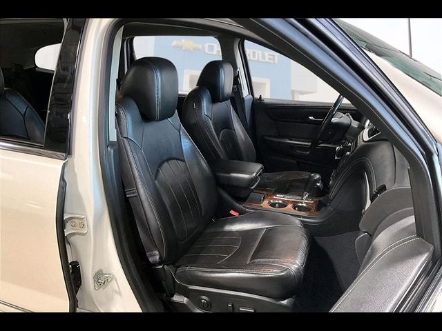 2014 Chevrolet Traverse LTZ