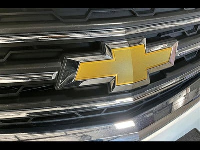 2014 Chevrolet Traverse LTZ