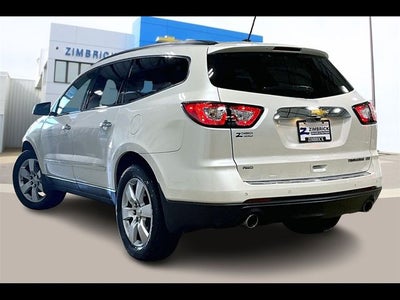 2014 Chevrolet Traverse LTZ