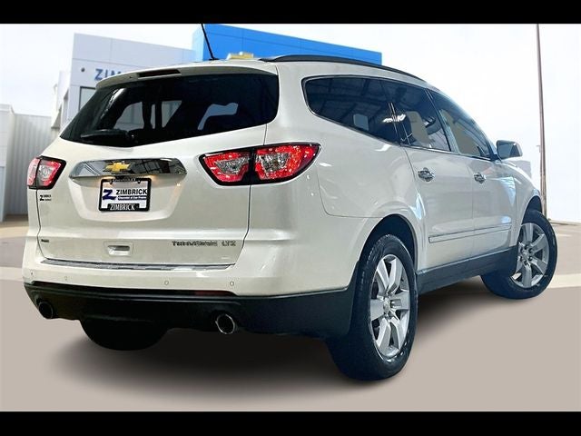 2014 Chevrolet Traverse LTZ