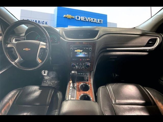 2014 Chevrolet Traverse LTZ