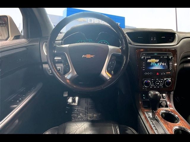 2014 Chevrolet Traverse LTZ