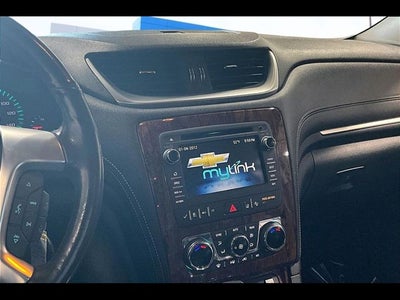 2014 Chevrolet Traverse LTZ
