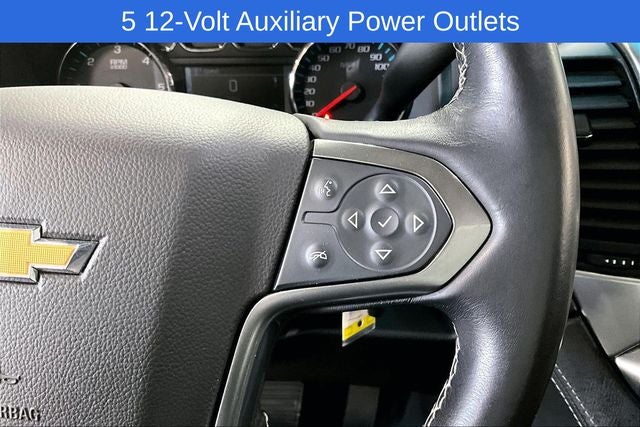 2019 Chevrolet Tahoe LS