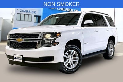 2019 Chevrolet Tahoe LS