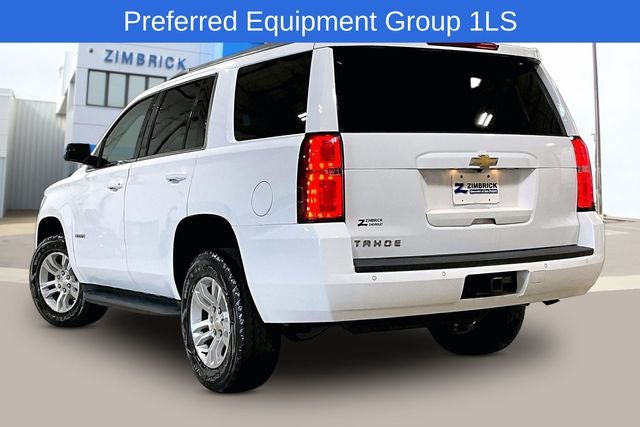 2019 Chevrolet Tahoe LS