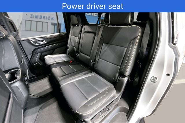 2024 Chevrolet Suburban Premier