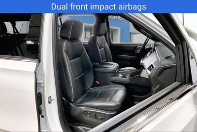 2024 Chevrolet Suburban Premier