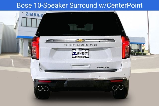 2024 Chevrolet Suburban Premier