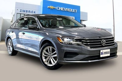 2020 Volkswagen Passat 2.0T SE