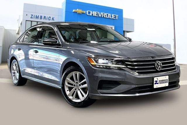 2020 Volkswagen Passat 2.0T SE