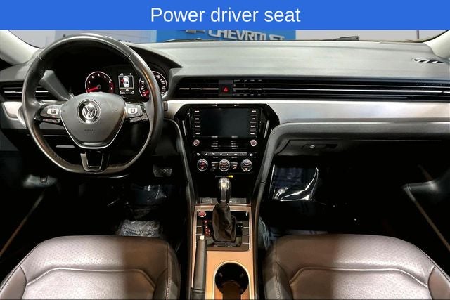 2020 Volkswagen Passat 2.0T SE