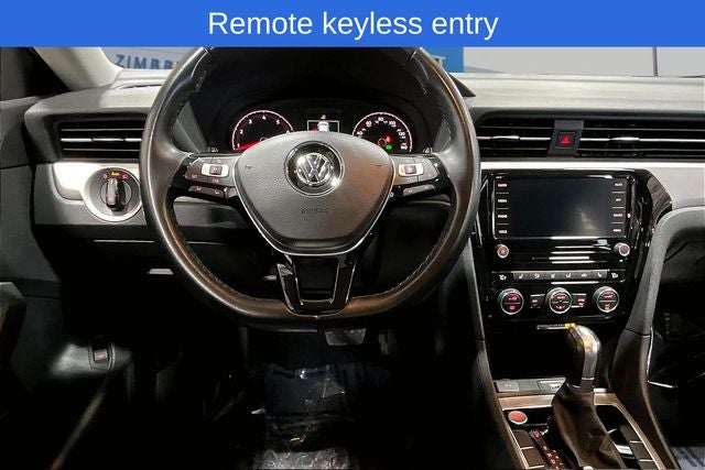 2020 Volkswagen Passat 2.0T SE