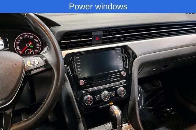 2020 Volkswagen Passat 2.0T SE