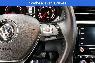 2020 Volkswagen Passat 2.0T SE