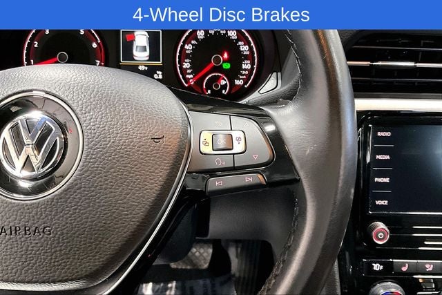 2020 Volkswagen Passat 2.0T SE