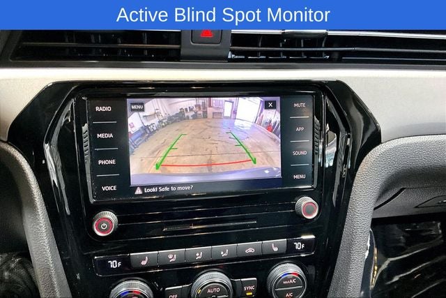 2020 Volkswagen Passat 2.0T SE