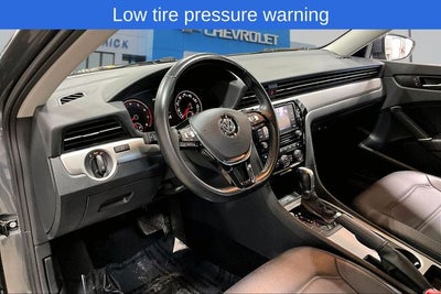 2020 Volkswagen Passat 2.0T SE