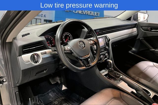 2020 Volkswagen Passat 2.0T SE