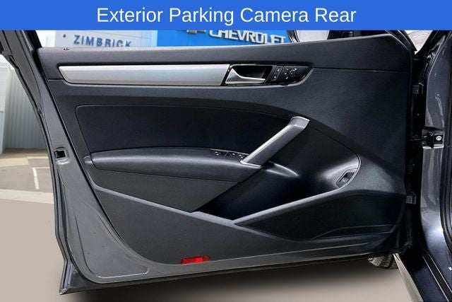 2020 Volkswagen Passat 2.0T SE