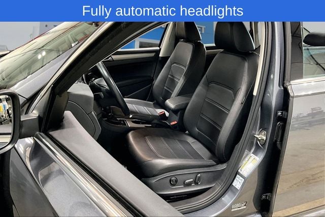 2020 Volkswagen Passat 2.0T SE