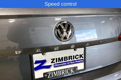 2020 Volkswagen Passat 2.0T SE