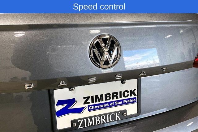 2020 Volkswagen Passat 2.0T SE