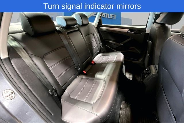 2020 Volkswagen Passat 2.0T SE