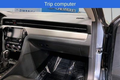 2020 Volkswagen Passat 2.0T SE